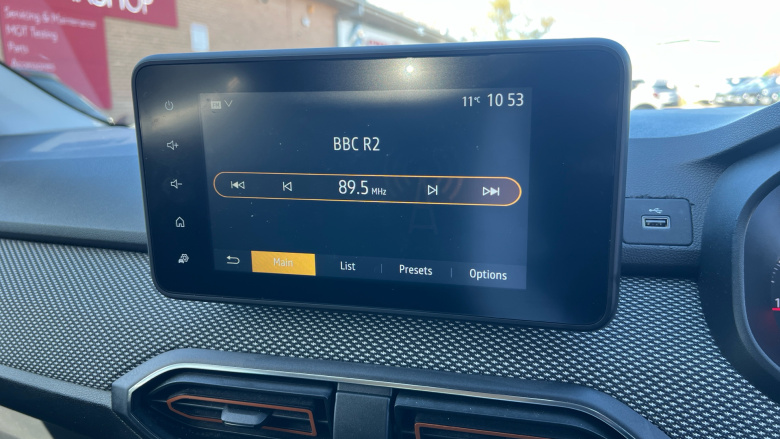 Dacia Sandero Stepway 1.0 TCe Comfort 5dr Petrol Hatchback